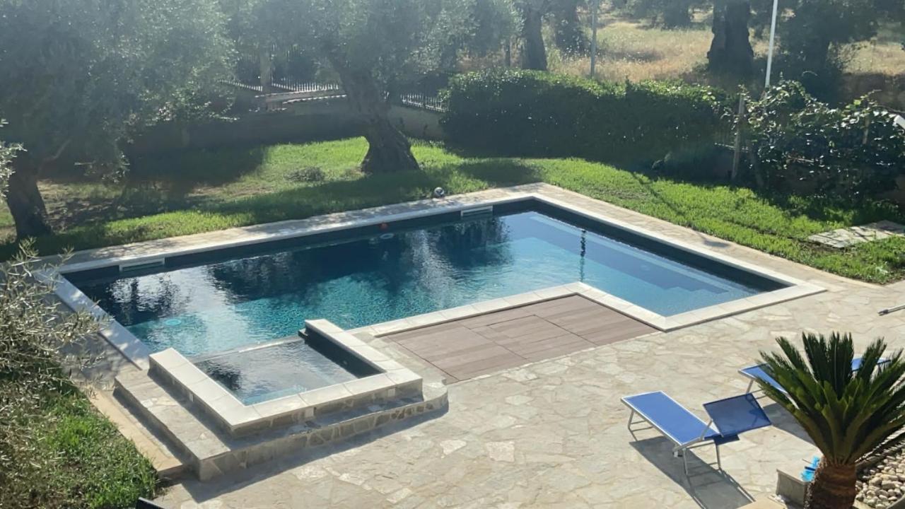 B&B Oliveto Caserta Buitenkant foto