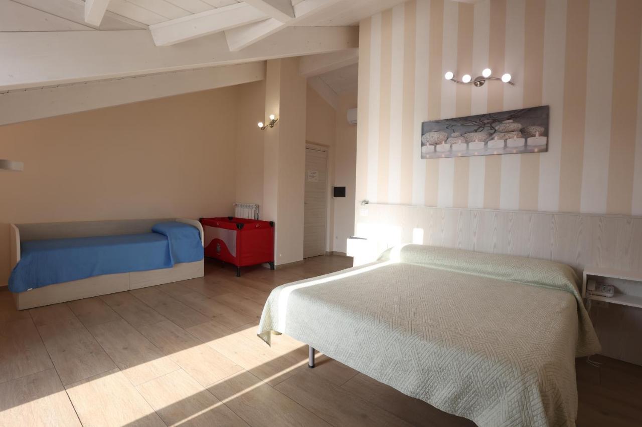 B&B Oliveto Caserta Buitenkant foto
