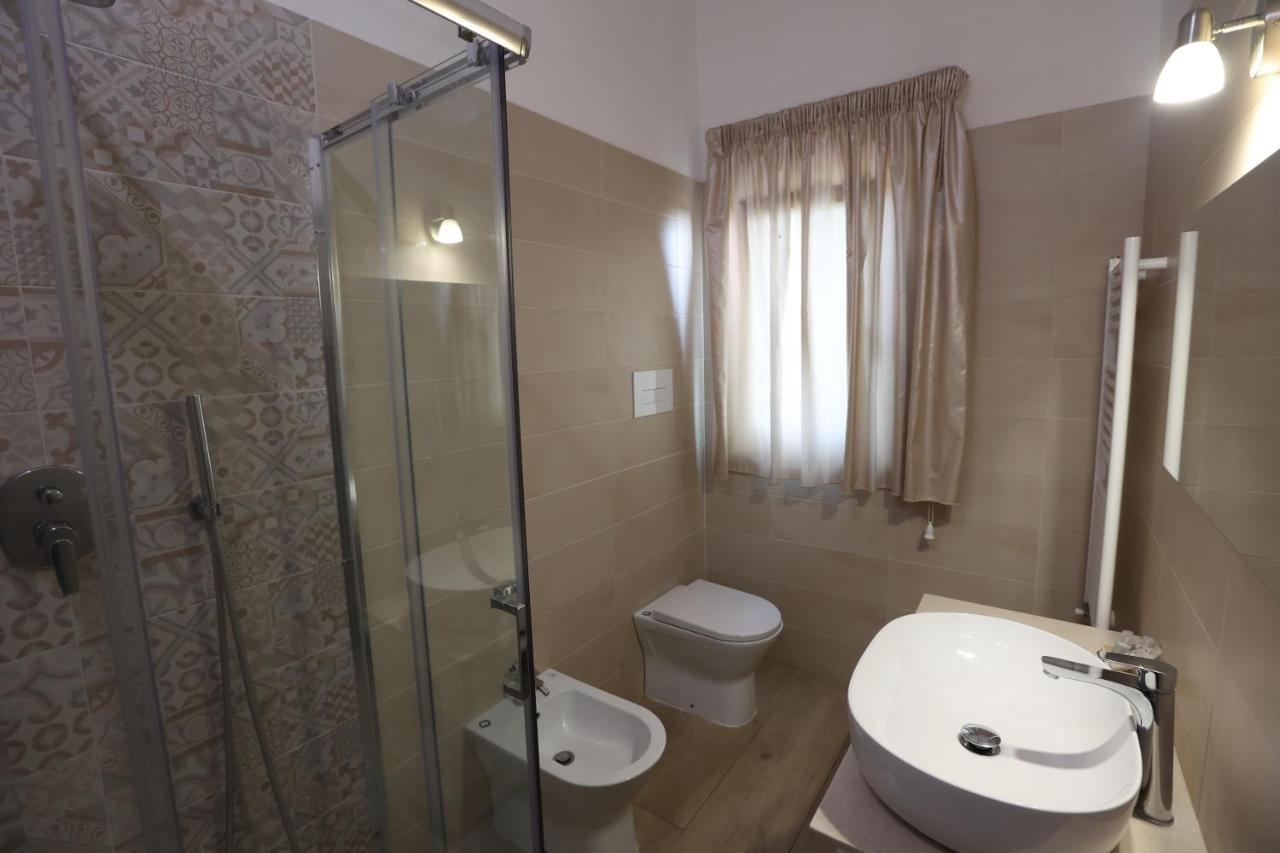 B&B Oliveto Caserta Buitenkant foto