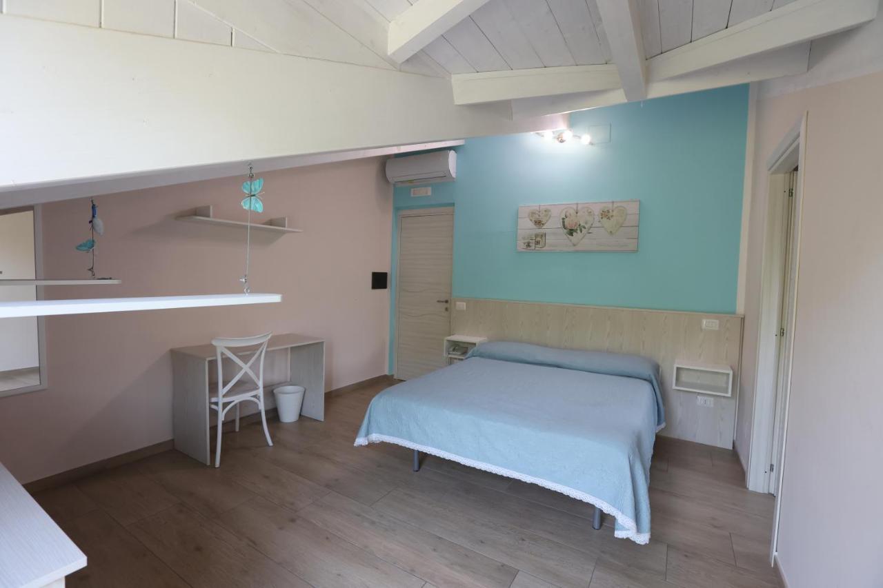 B&B Oliveto Caserta Buitenkant foto