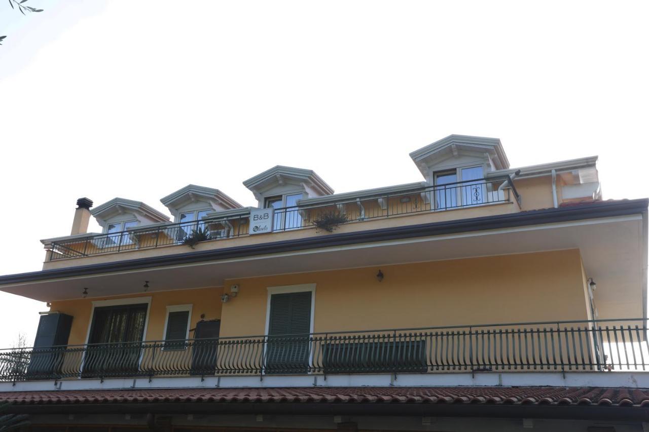 B&B Oliveto Caserta Buitenkant foto