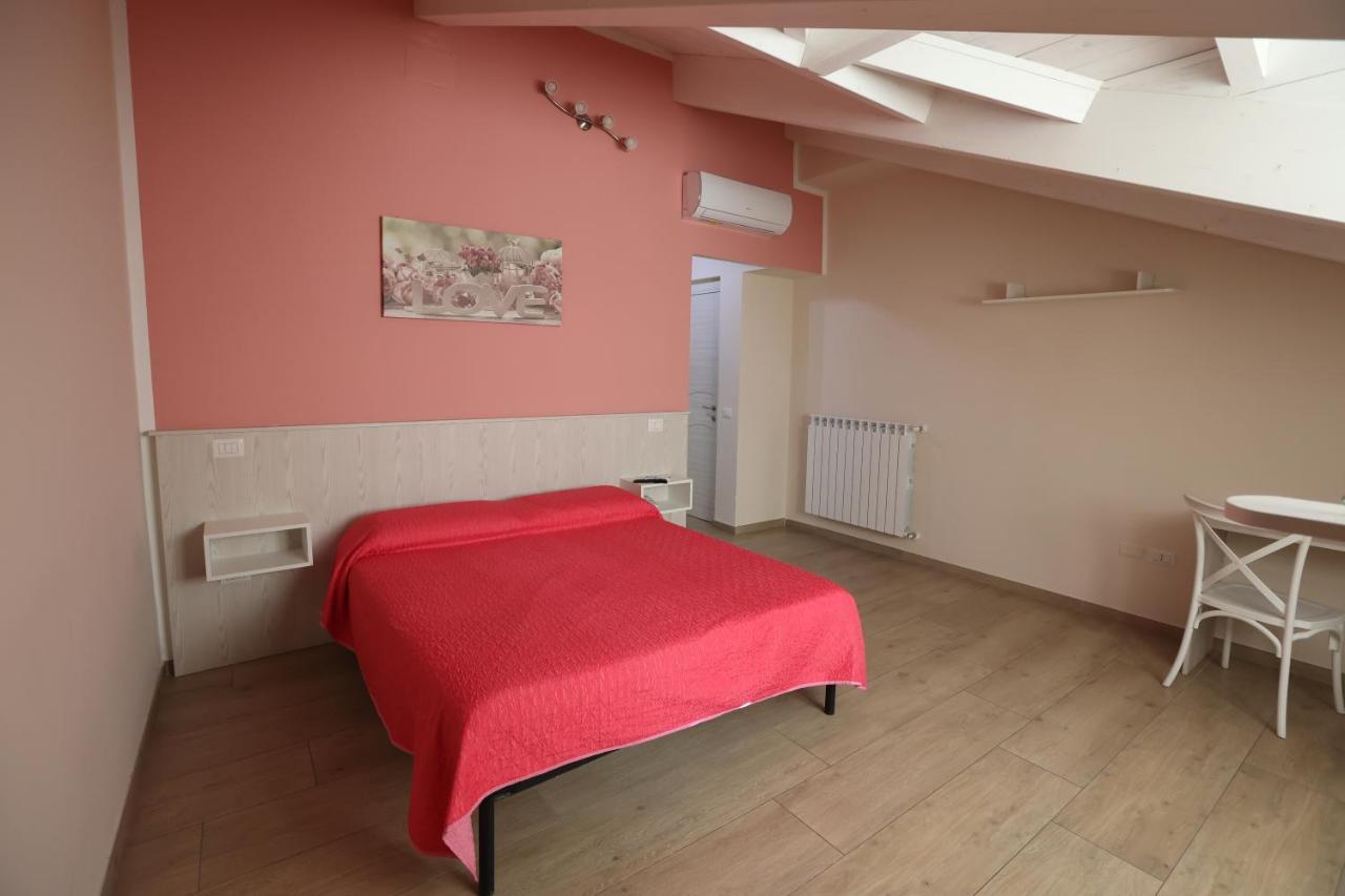 B&B Oliveto Caserta Buitenkant foto