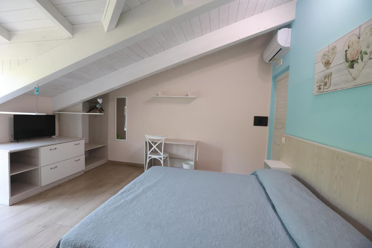 B&B Oliveto Caserta Buitenkant foto