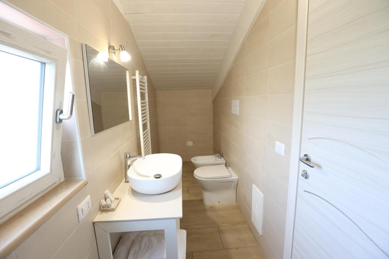 B&B Oliveto Caserta Buitenkant foto