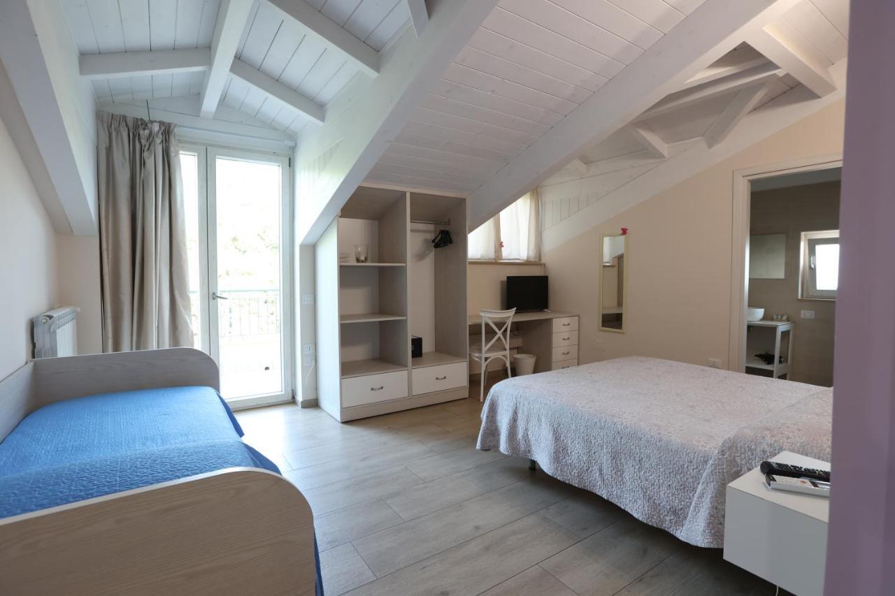 B&B Oliveto Caserta Buitenkant foto