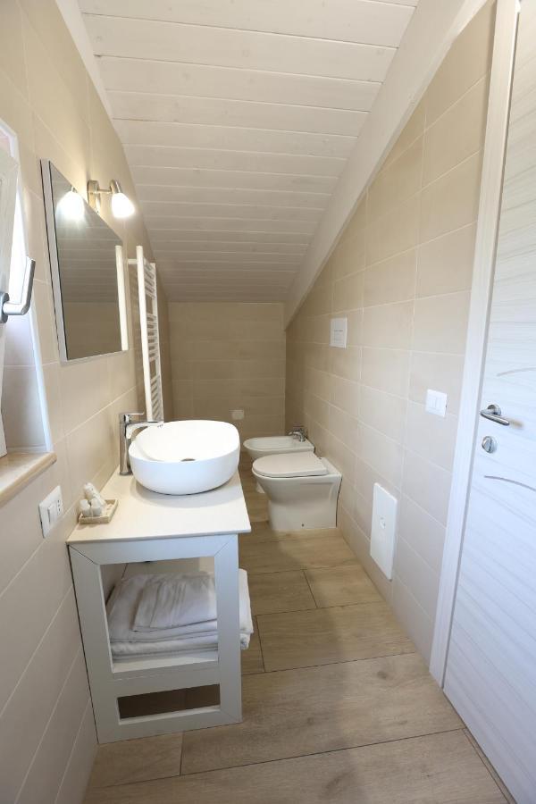 B&B Oliveto Caserta Buitenkant foto