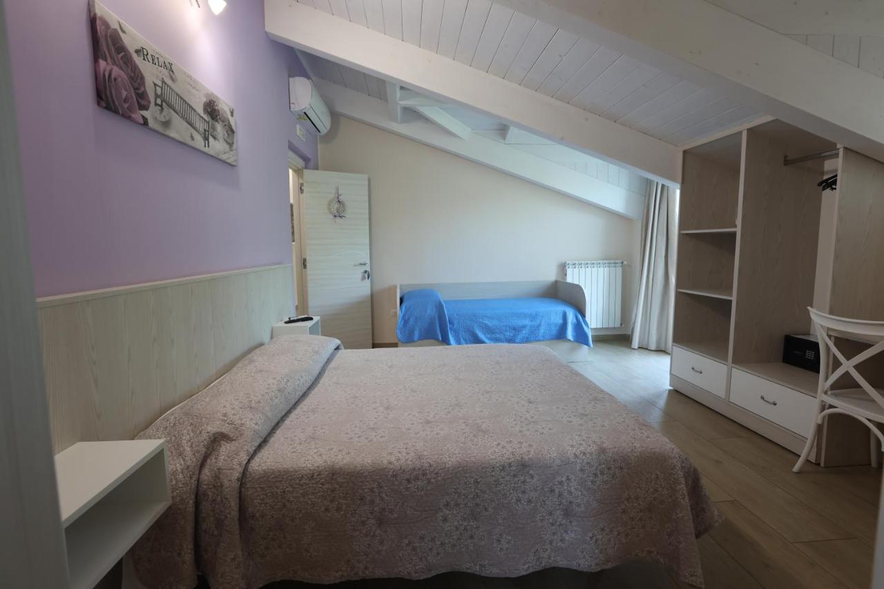 B&B Oliveto Caserta Buitenkant foto