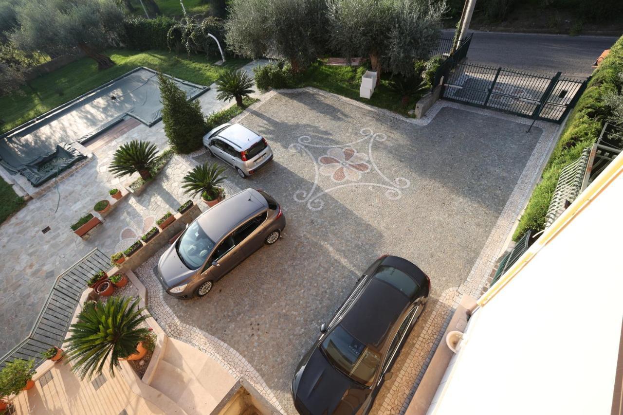 B&B Oliveto Caserta Buitenkant foto