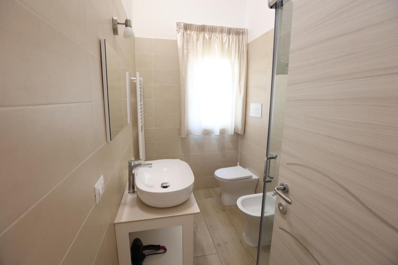 B&B Oliveto Caserta Buitenkant foto
