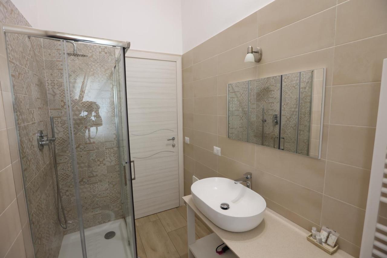 B&B Oliveto Caserta Buitenkant foto