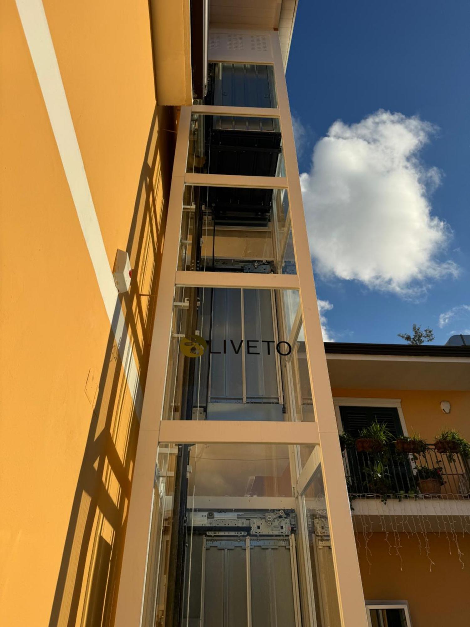 B&B Oliveto Caserta Buitenkant foto
