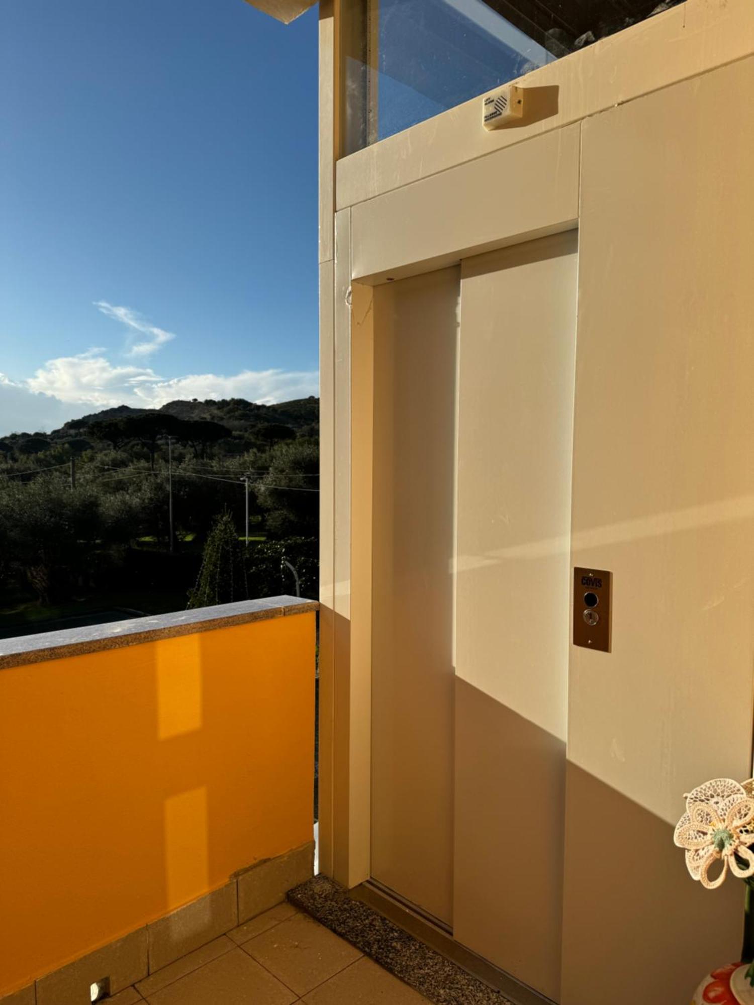 B&B Oliveto Caserta Buitenkant foto